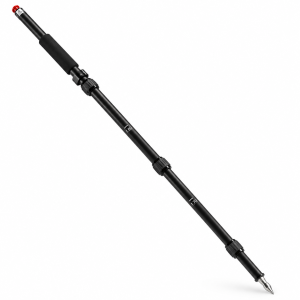 Jalon Retractil Aluminio 1,8M