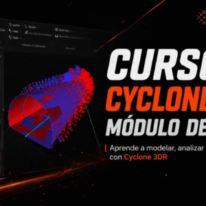 Curso Software Leica Cyclone 3DR T&uacute;nel