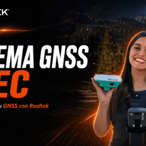 Curso Sistema GNSS STEC SDi + SV1