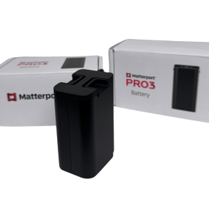 Matterport Bater&iacute;a Pro3