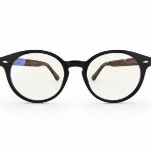 Lentes Notblue Circular Negros
