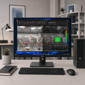 Cyclone 3DR PRO Edition