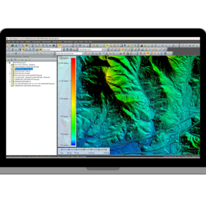 Licencia Global Mapper